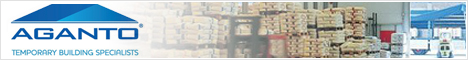 Aganto - temporary buildings specialists