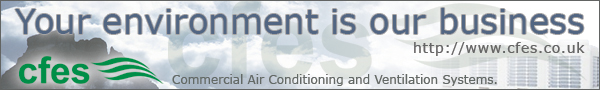 Air conditioning installation UK, commercial