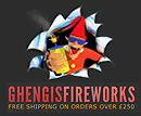 Ghengis Fireworks