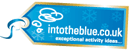 into the blue