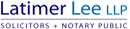 Latimer Lee