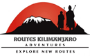 routes kilimanjaro adventures