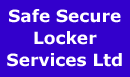 Safe Secure Locker Services Ltd