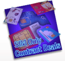 Sim only contract deals