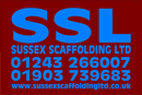 sussex scaffolding